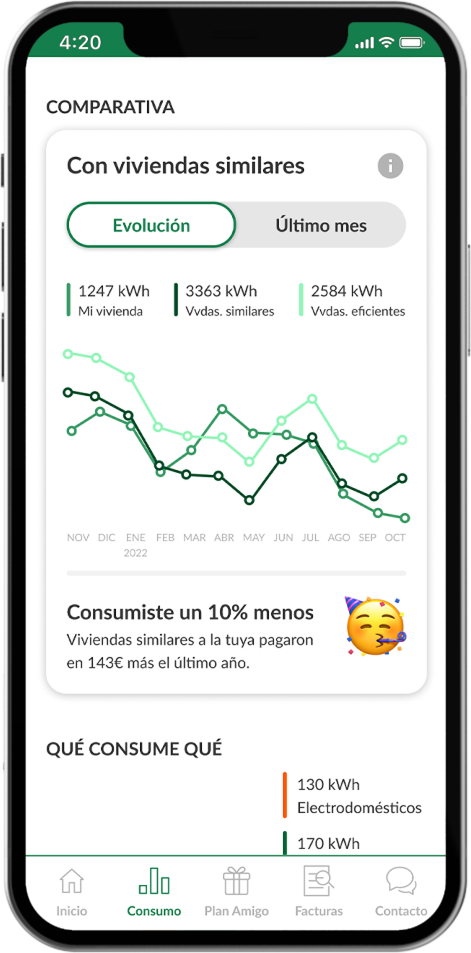 Euskaltel - Kudeatu zure kontsumoa Euskaltel ARGIA eta GASA <span>aplikazioaren</span> bidez
